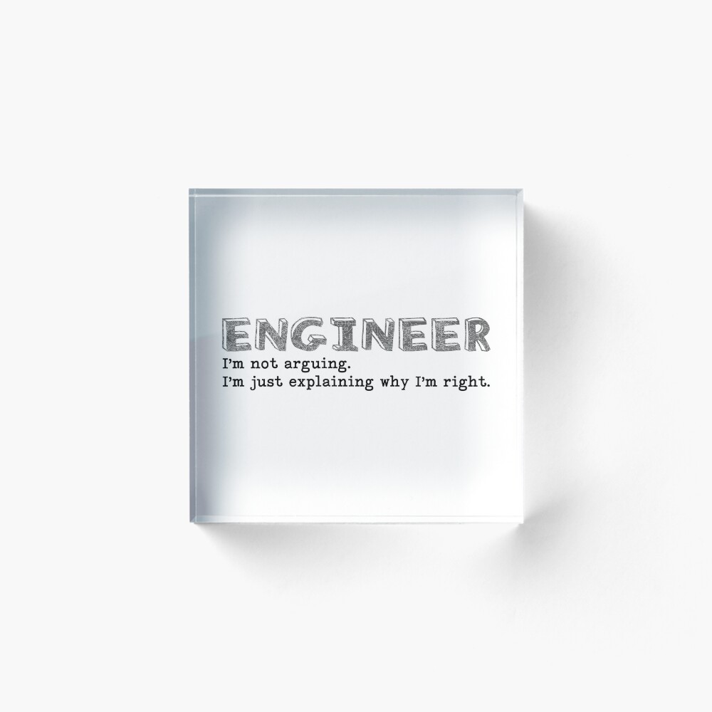 Item preview, Acrylic Block designed and sold by InGFocus.