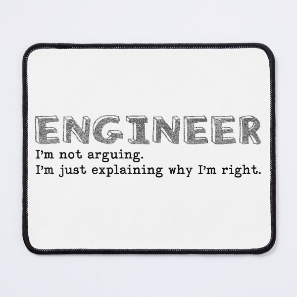 Item preview, ENGINEER designed and sold by InGFocus.