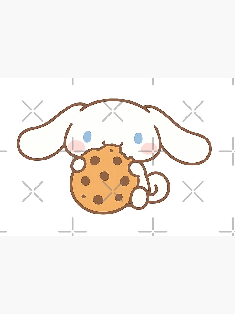 Cinnamoroll Cookie Photographic Print