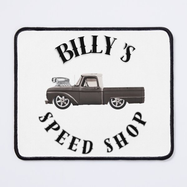 Item preview, Please speed shop 65 Ford truck designed and sold by TaraPen.