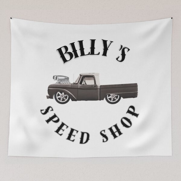 Item preview, Please speed shop 65 Ford truck designed and sold by TaraPen.