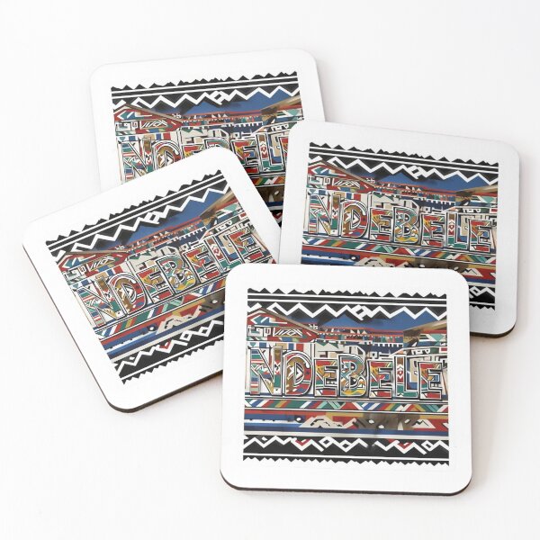 Item preview, Ndebele Wall Flow  Summer Reloaded: Ultra Gift Mode designed and sold by Imaginarium of Chaos falcon88 .