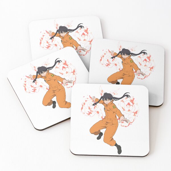 Item preview, Tamaki Kotatsu stand with fire designed and sold by Anime-ascrocco.