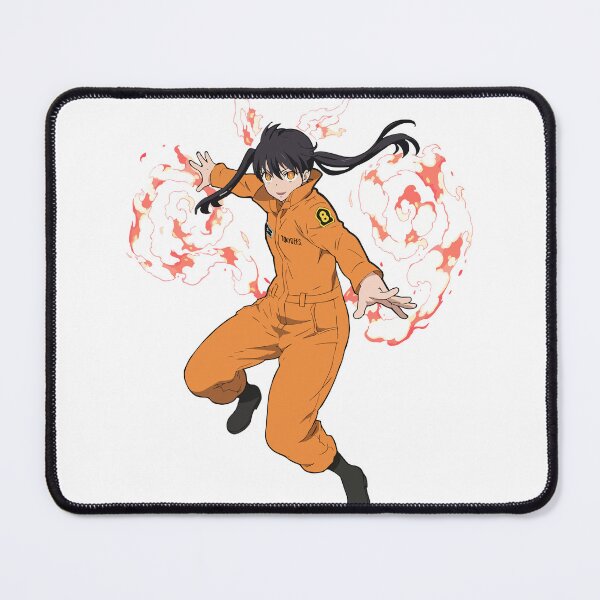 Item preview, Tamaki Kotatsu stand with fire designed and sold by Anime-ascrocco.
