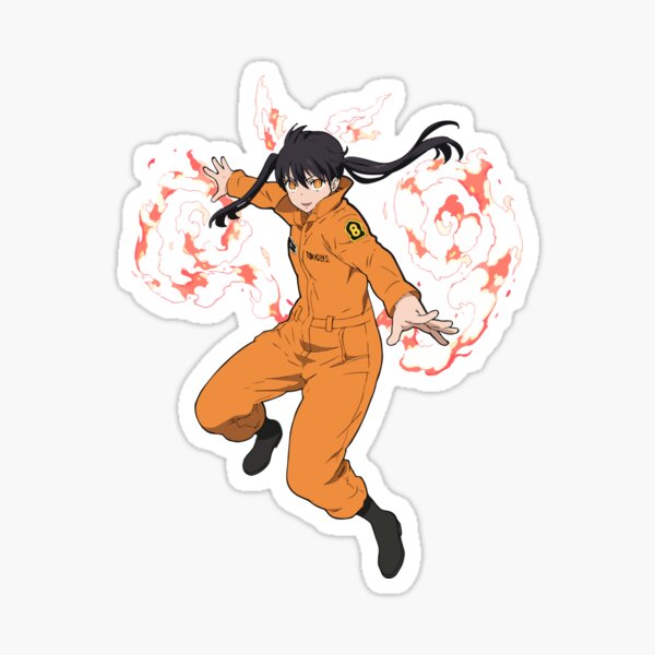 Item preview, Tamaki Kotatsu stand with fire designed and sold by Anime-ascrocco.