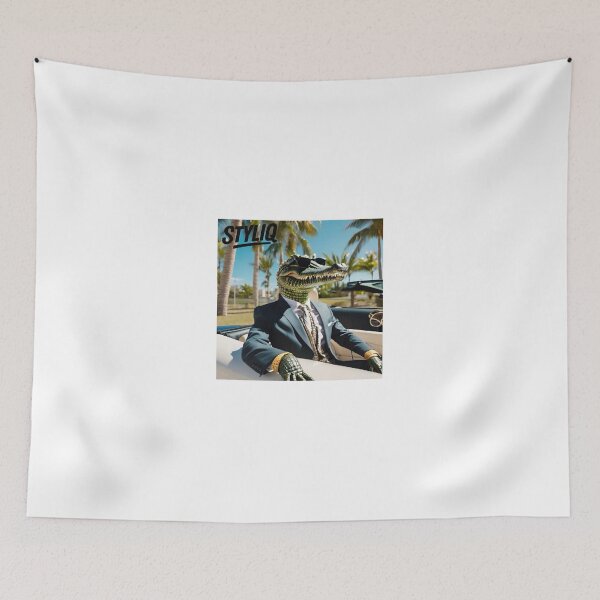 Item preview, Business Gentleman – The stylish crocodile designed and sold by STYLIQ.