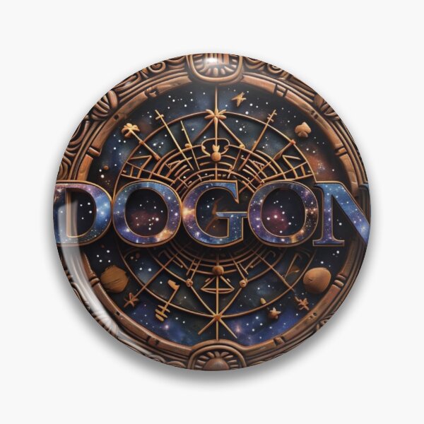 Item preview, Dogon Cosmic Pattern  Summer Reloaded: Ultra Gift Mode  designed and sold by Imaginarium of Chaos falcon88 .