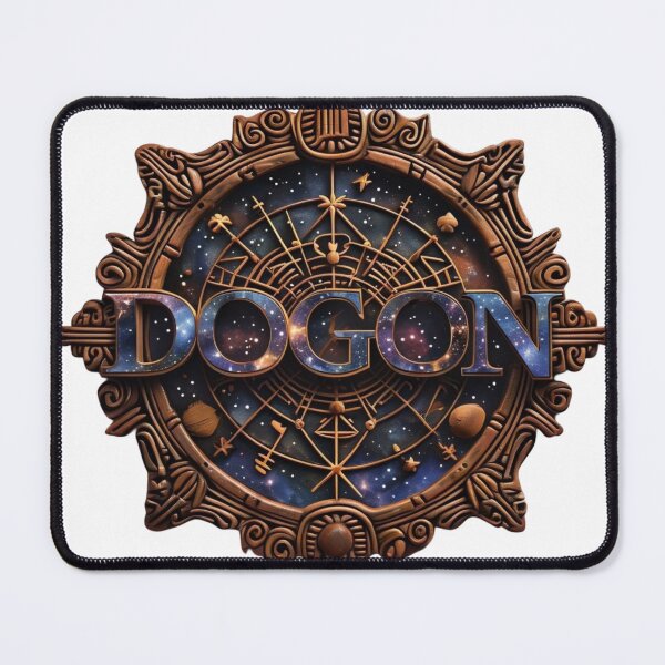 Item preview, Dogon Cosmic Pattern Summer Reloaded: Ultra Gift Mode designed and sold by Imaginarium of Chaos falcon88 .