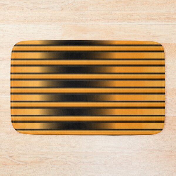 Item preview, Seamless pttern background of electric gold horizontal light bulbs. Creates a pipe like surface. designed and sold by CreativebyTKK.