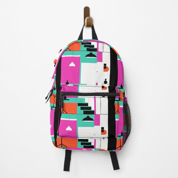 Item preview, Bauhaus Geometric Art Print Minimalist Design designed and sold by Timegraf.