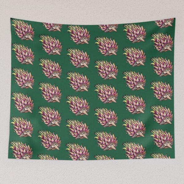 Item preview, Dragonfruit or Echidna designed and sold by IrinaZak.