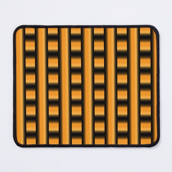 Item preview, seamless pattern Vibrant Gold Gradient Checkered Seamless. creating a grid like texture. designed and sold by CreativebyTKK.