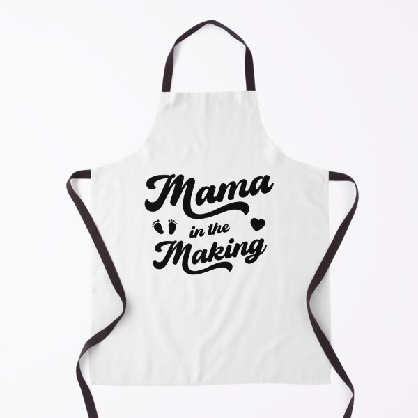 Item preview, Mama in the Making (Black Text) designed and sold by STUDIO-72.