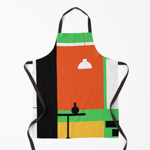Item preview, Bauhaus Geometric Art Print Minimalist Design designed and sold by Timegraf.