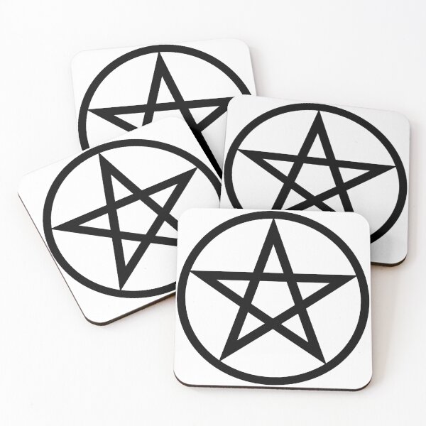 Item preview, Pentagram  designed and sold by The Artless Archer.