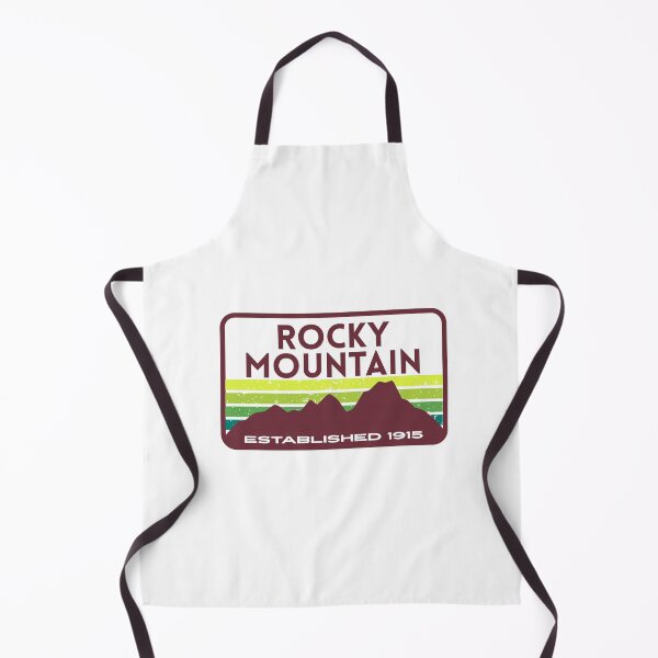 Item preview, Rocky Mountain National State Park Classic T-shirt Sticker designed and sold by ThinkNature!.