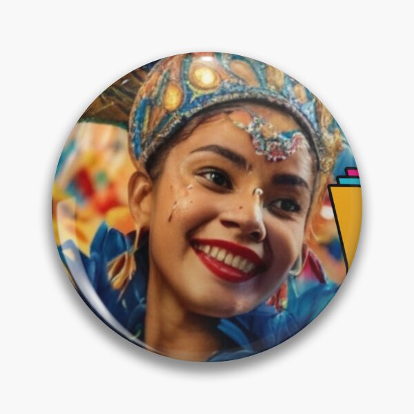 Item preview, Carna Vibes — Brazilian Carnival Energy designed and sold by Artitude Studio.