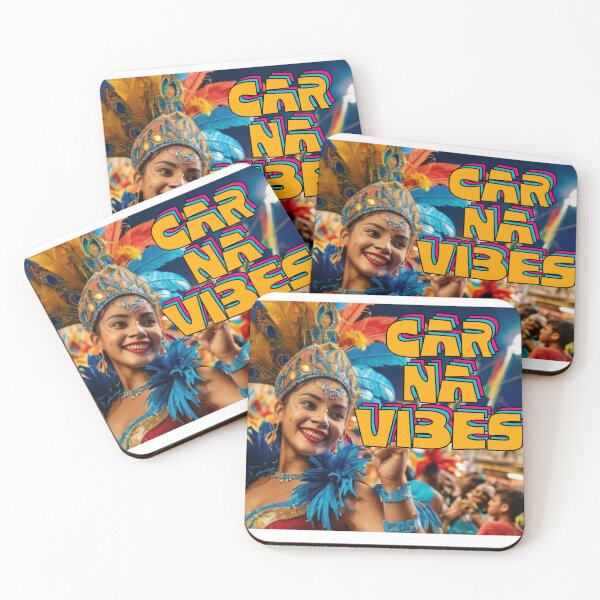 Item preview, Carna Vibes — Brazilian Carnival Energy designed and sold by Artitude Studio.