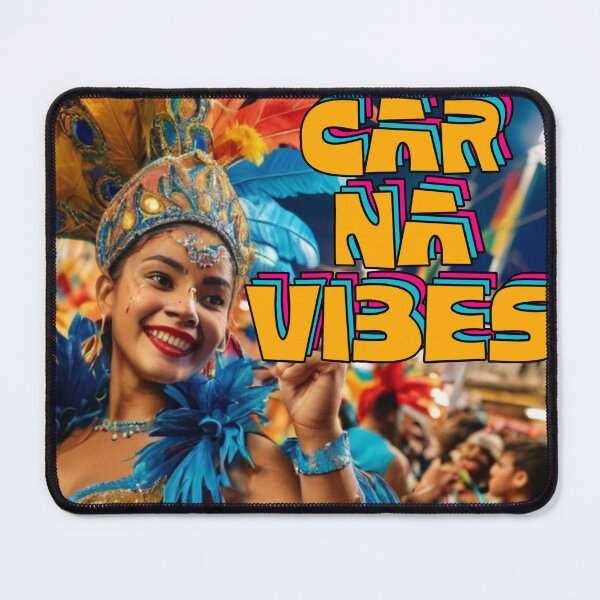 Item preview, Carna Vibes — Brazilian Carnival Energy designed and sold by Artitude Studio.