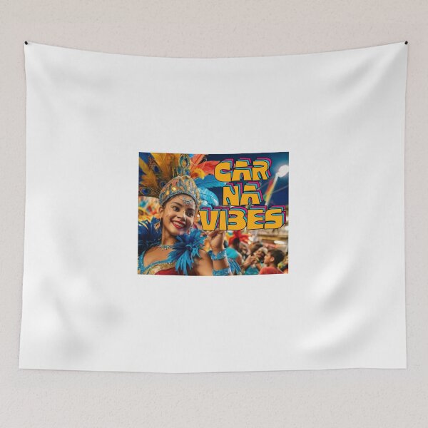 Item preview, Carna Vibes — Brazilian Carnival Energy designed and sold by Artitude Studio.
