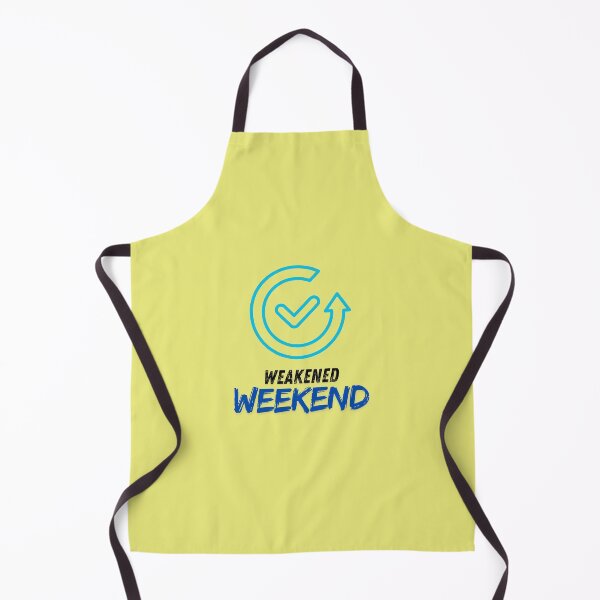 Item preview, Weakened Weekend designed and sold by MetroBulls.