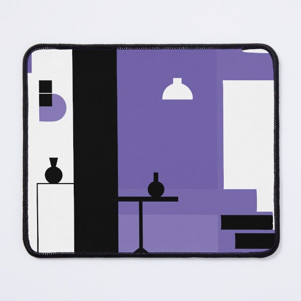 Item preview, Bauhaus Geometric Art Print Minimalist Design designed and sold by Timegraf.