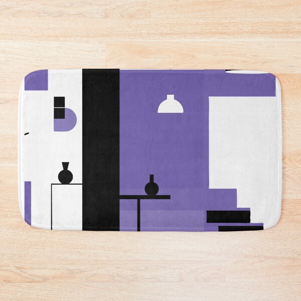 Item preview, Bauhaus Geometric Art Print Minimalist Design designed and sold by Timegraf.