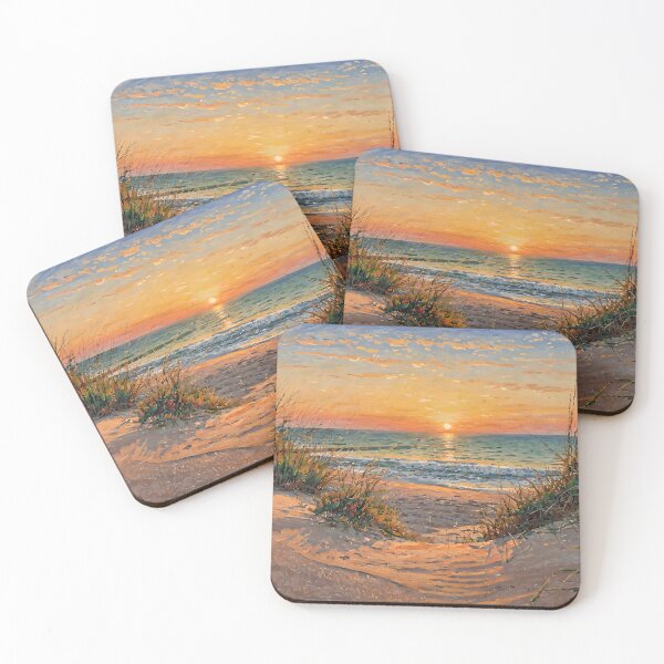 Item preview, Sunset on the Baltic Sea designed and sold by sid1802.
