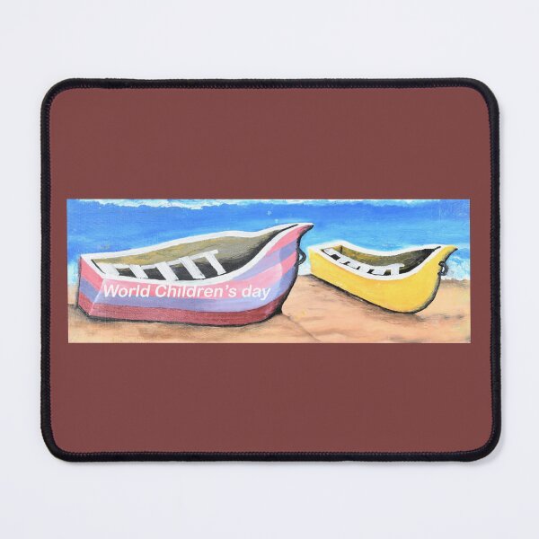 Item preview, My boat is sailing: Support the Child designed and sold by annenambiro.