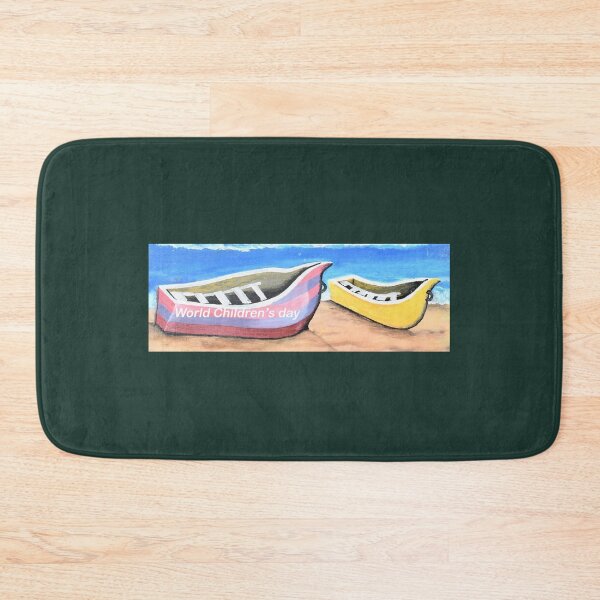 Item preview, My boat is sailing: Support the Child designed and sold by annenambiro.