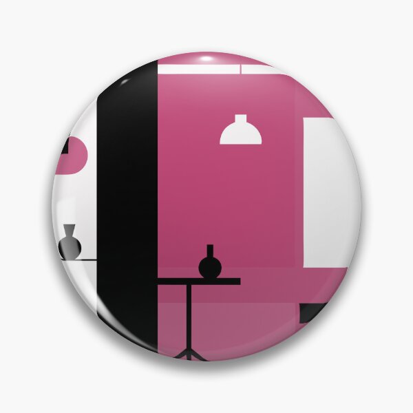 Item preview, Bauhaus Geometric Art Print Minimalist Design designed and sold by Timegraf.