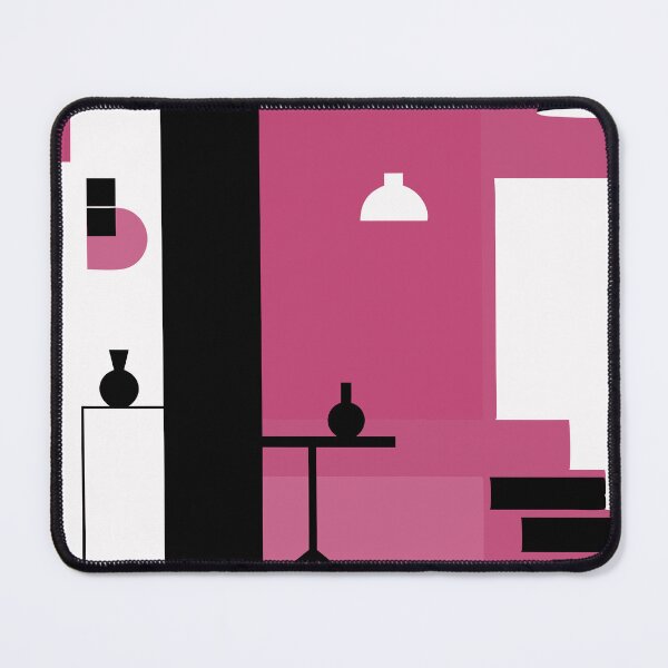Item preview, Bauhaus Geometric Art Print Minimalist Design designed and sold by Timegraf.