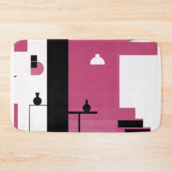 Item preview, Bauhaus Geometric Art Print Minimalist Design designed and sold by Timegraf.
