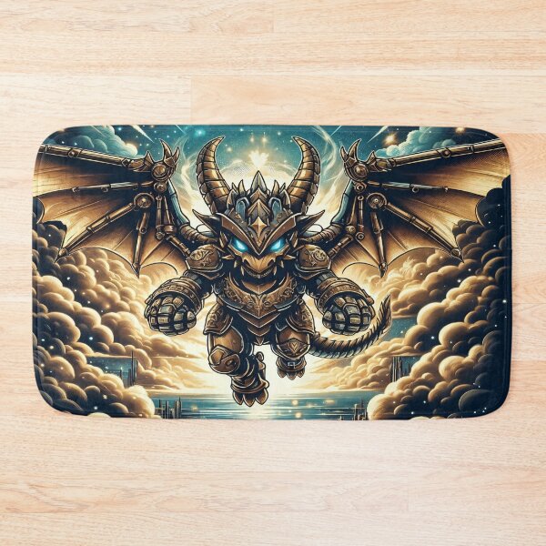 Item preview, Galactic Battle Dragon - Model 2 designed and sold by NeonBot_Shop.
