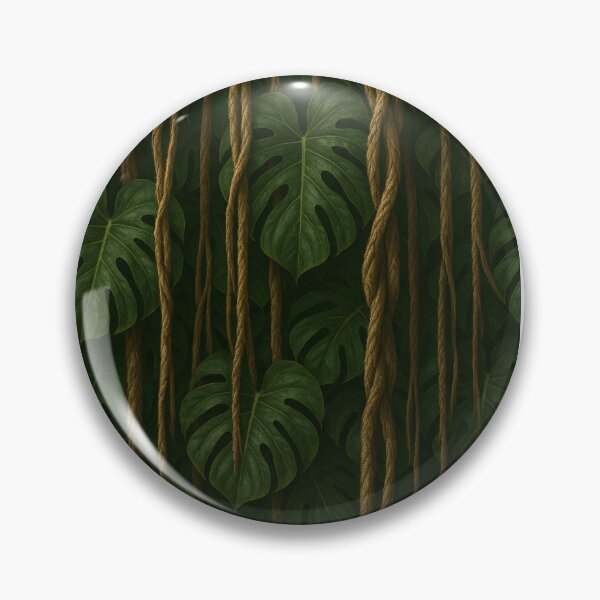 Item preview, Monstera Leaves designed and sold by ZER042.