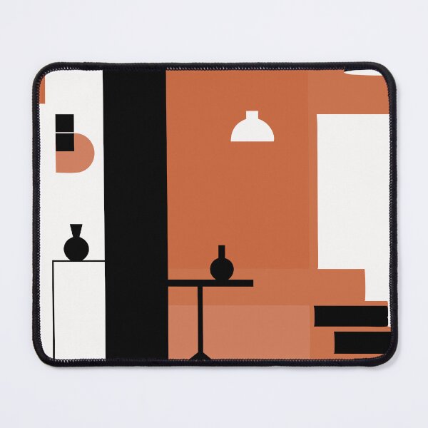 Item preview, Bauhaus Geometric Art Print Minimalist Design designed and sold by Timegraf.
