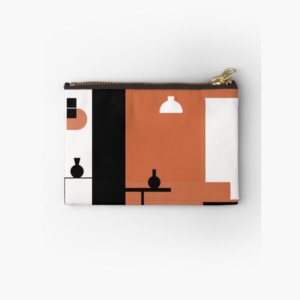 Item preview, Bauhaus Geometric Art Print Minimalist Design designed and sold by Timegraf.