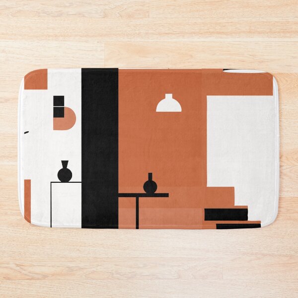 Item preview, Bauhaus Geometric Art Print Minimalist Design designed and sold by Timegraf.