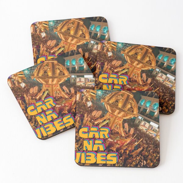Item preview, Carna Vibes — Golden Parade Edition designed and sold by Artitude Studio.