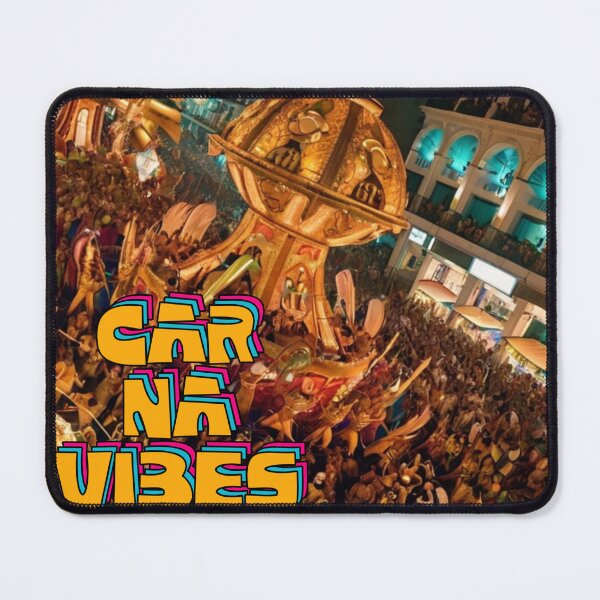 Item preview, Carna Vibes — Golden Parade Edition designed and sold by Artitude Studio.