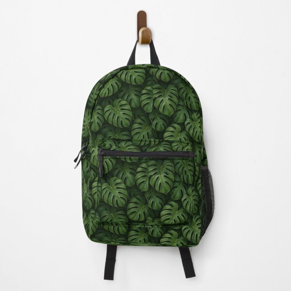 Item preview, Monstera Leaves in the jungle designed and sold by ZER042.