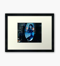 The Fly Framed Print