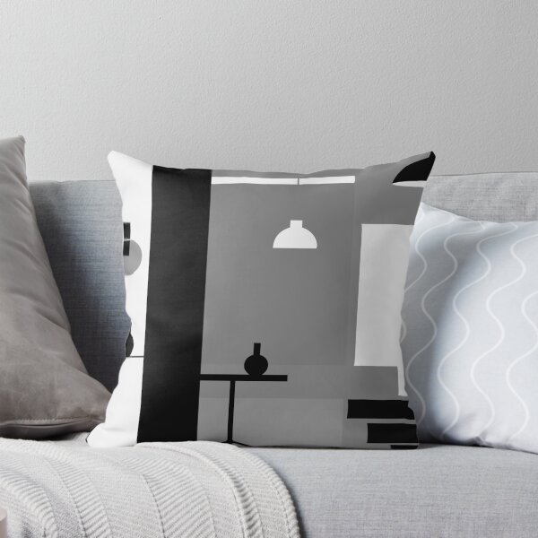Item preview, Bauhaus Geometric Art Print Minimalist Design designed and sold by Timegraf.