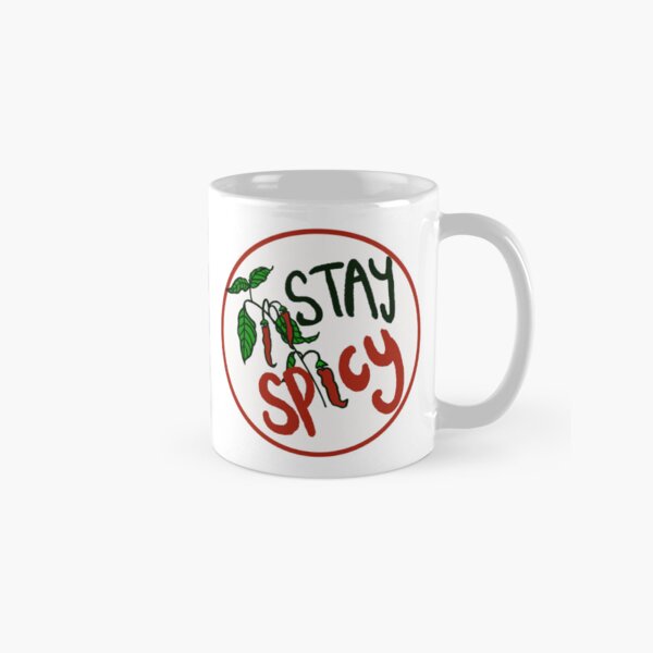 Item preview, Stay Spicy designed and sold by Mitchel Leet.
