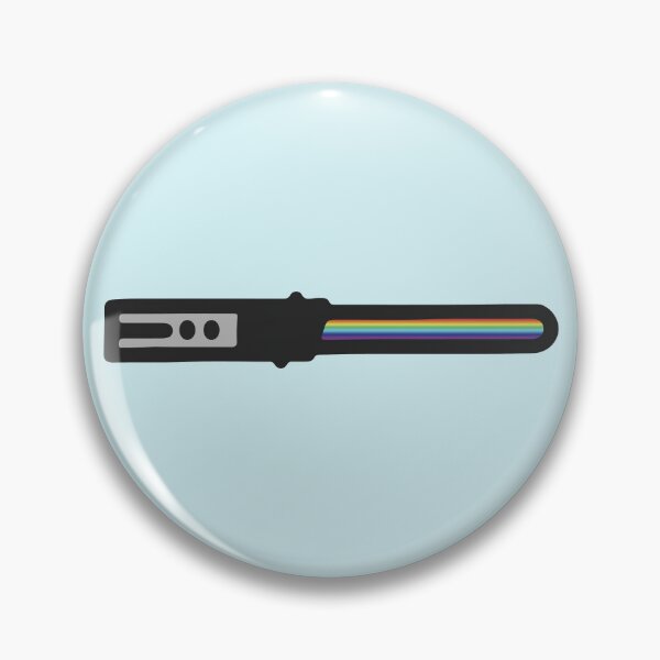 Item preview, The Rainbow Saber designed and sold by xWiseGirl.