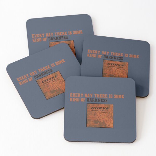Item preview, Fait accompli Curve album fan art designed and sold by Etaipal.