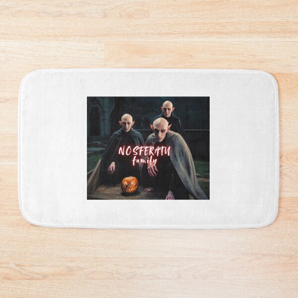 Item preview, Nosferatu Family — Gothic Halloween Vibe designed and sold by Artitude Studio.