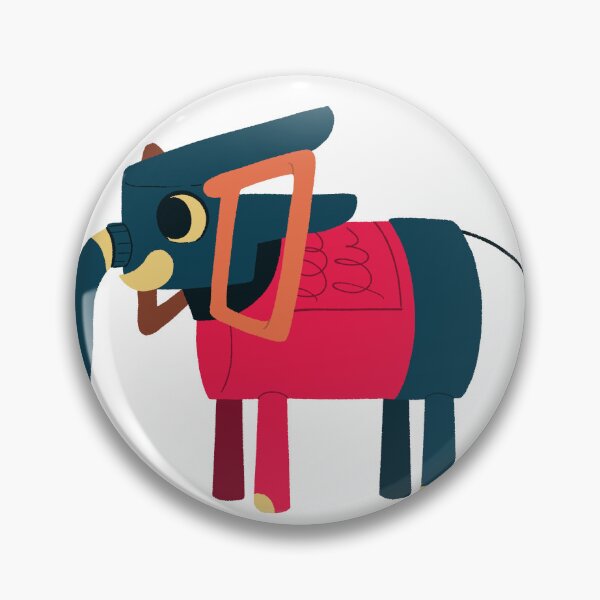Item preview, Extinguisher Elephant designed and sold by Cephalosaur.