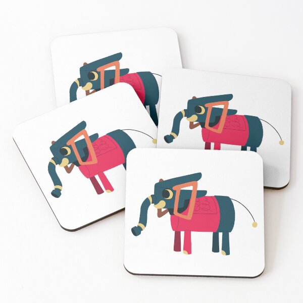 Item preview, Extinguisher Elephant designed and sold by Cephalosaur.