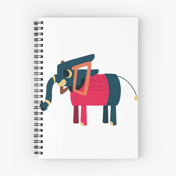 Item preview, Extinguisher Elephant designed and sold by Cephalosaur.